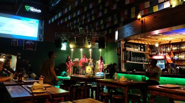 Best Pubs and Bars in Pokhara